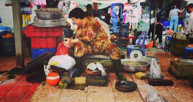 Southern Vietnam First Impression 4 Days