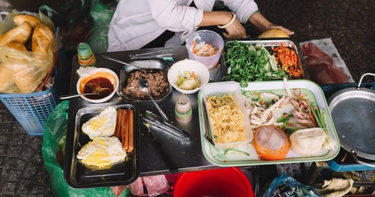 Southern Vietnam First Impression 4 Days