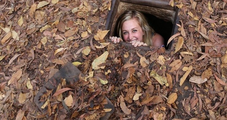 Southern Vietnam First Impression 4 Days