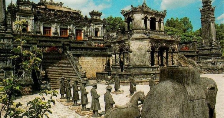 Vietnam Uncover By Train 15 Days