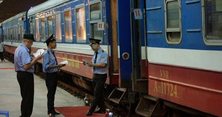 Vietnam Uncover By Train 15 Days
