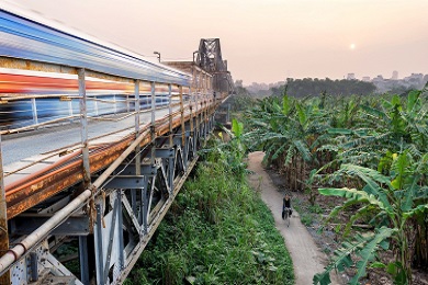 Vietnam Uncover By Train 15 Days