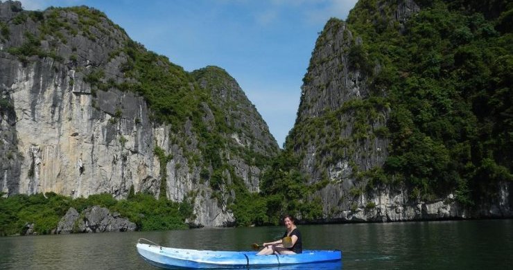 Vietnam Uncover By Train 15 Days