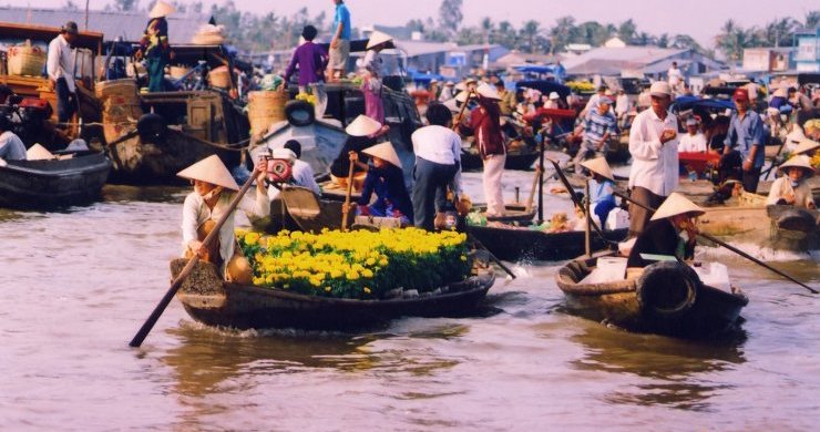 Vietnam Uncover By Train 15 Days