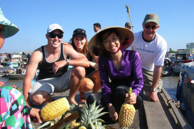 Highlights Of South Vietnam 5 Days