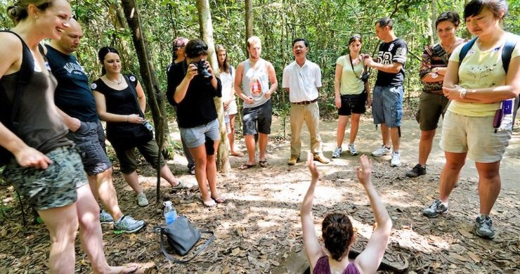 Highlights Of South Vietnam 5 Days