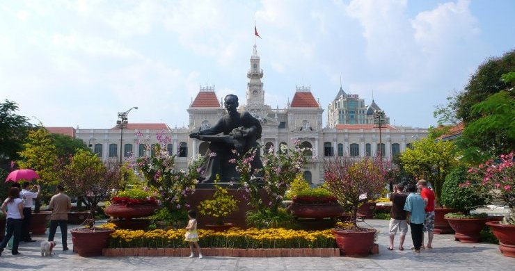 Highlights Of South Vietnam 5 Days