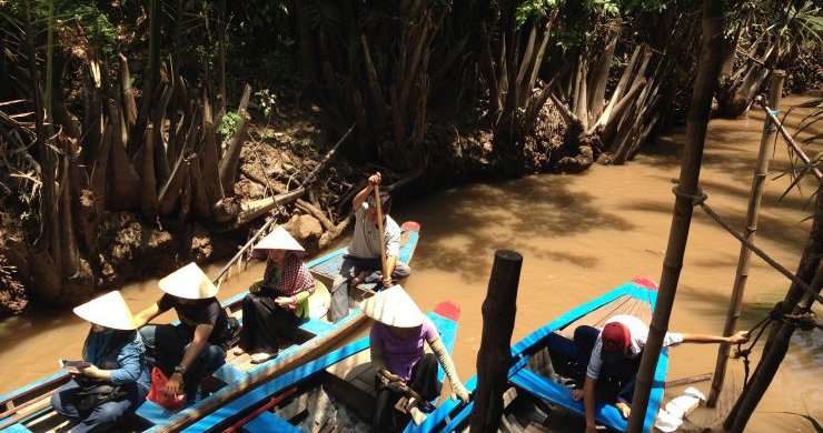 Highlights Of South Vietnam 5 Days