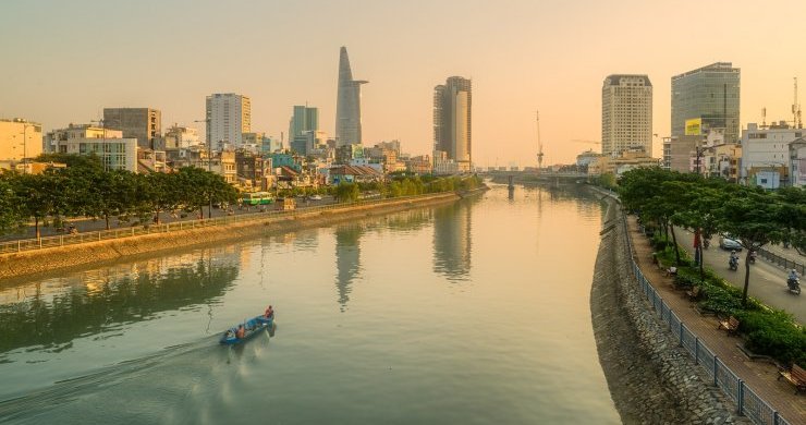 Vietnam First Impression 7 Days