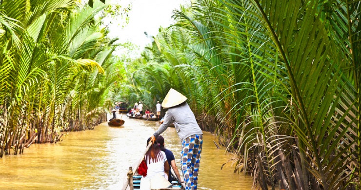 Vietnam First Impression 7 Days