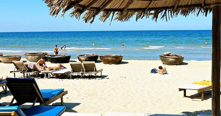 Hoi An Beach Break 7 Days