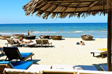 Hoi An Beach Break 7 Days