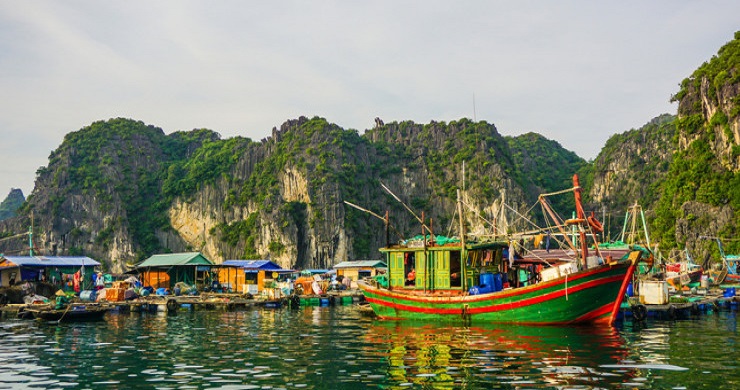 Best of Northern Vietnam for Family 6 Days