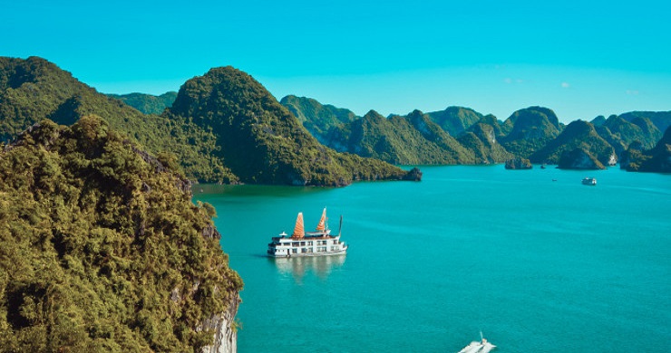 Treasure of Vietnam 10 Days