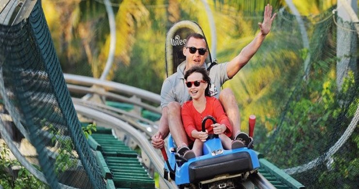 Vietnam Family Beach Rest 15 Days