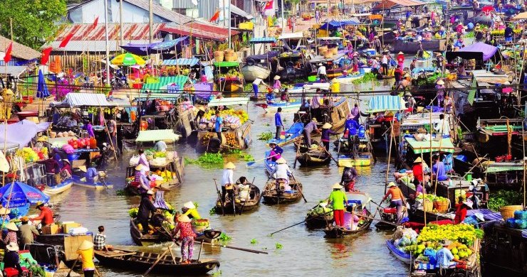 Vietnam Great Adventure 18 Days