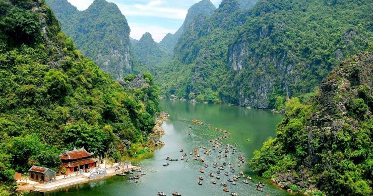 Vietnam Great Adventure 18 Days