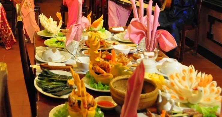 Luxury Tour - Vietnam Gourmet Uncover 13 Days