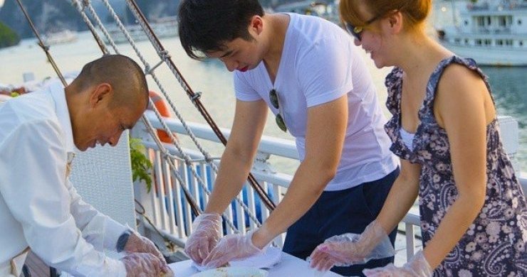 Luxury Tour - Vietnam Gourmet Uncover 13 Days