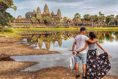 Peak Vietnam and Cambodia Luxury 15 Days