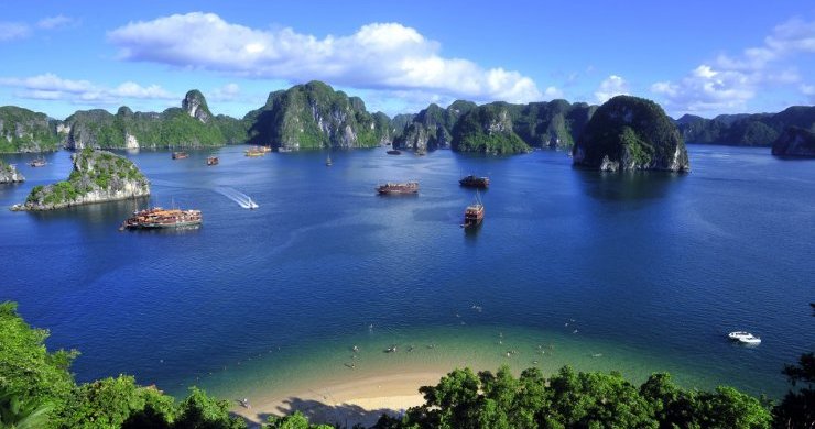 Luxury Tour - Live Vietnam Like A Local 14 Days