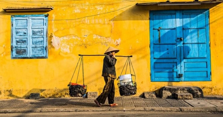 Luxury Saigon And Ancient Hoi An Chilling 9 Days