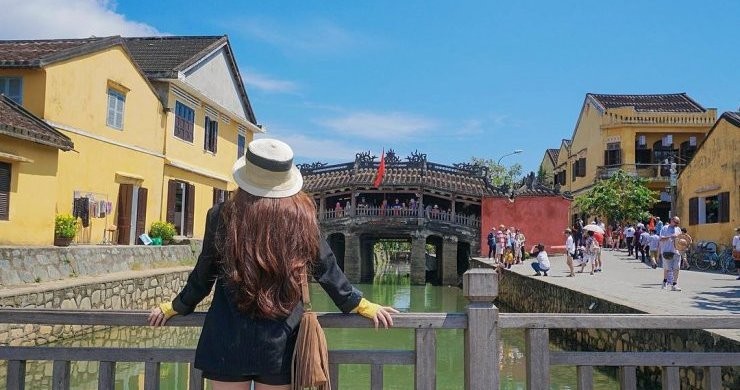 Luxury Saigon And Ancient Hoi An Chilling 9 Days