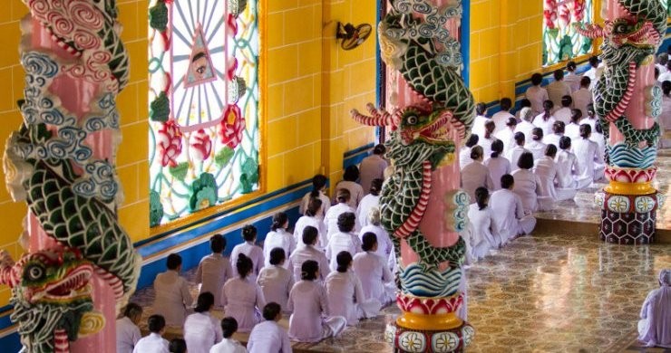 Luxury Saigon And Ancient Hoi An Chilling 9 Days