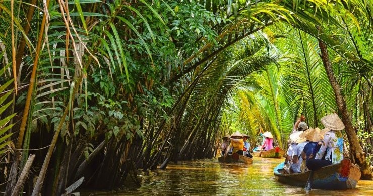 Luxury Saigon And Ancient Hoi An Chilling 9 Days