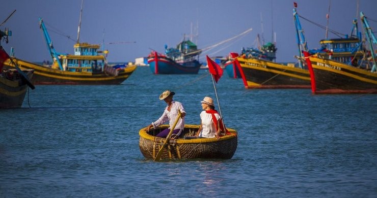 Luxury Saigon Explore 8 Days