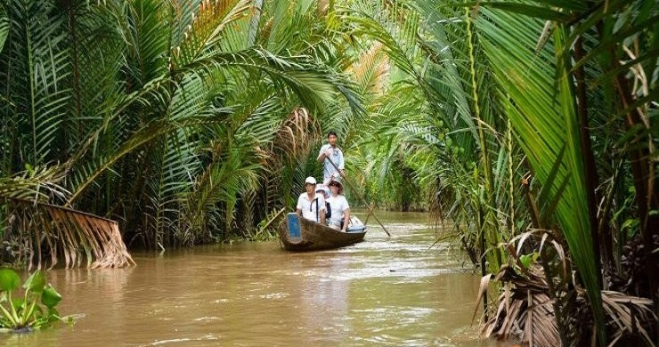 Luxury Saigon Explore 8 Days