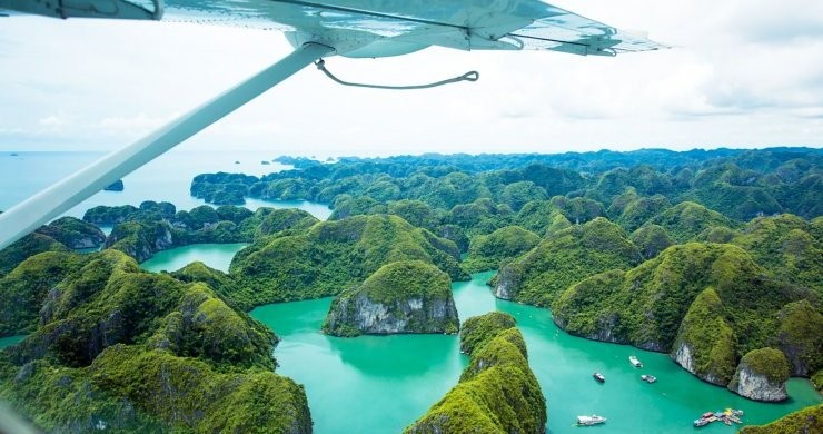 Luxury Vietnam - Cambodia Mekong Cruise 18 Days