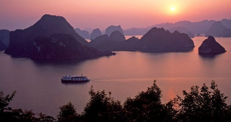 Luxury Vietnam In A Nutshell 18 Days