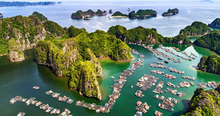 Northern Vietnam Highlights 6 Days