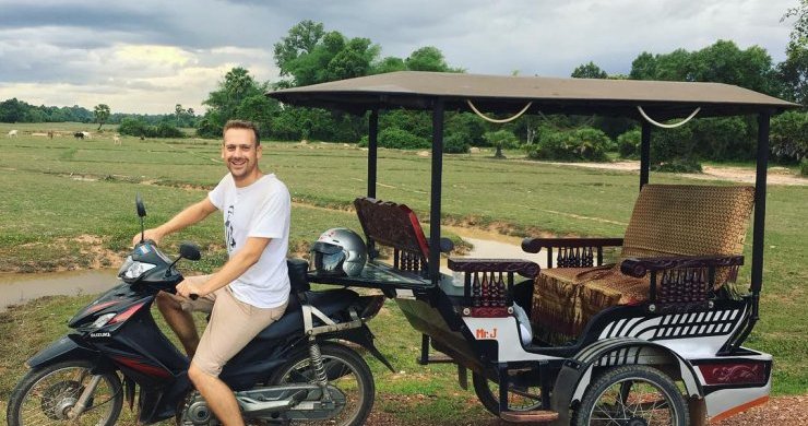 Vietnam and Cambodia Top Destinations 15 Days