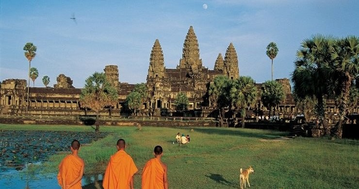 Vietnam and Cambodia Top Destinations 15 Days
