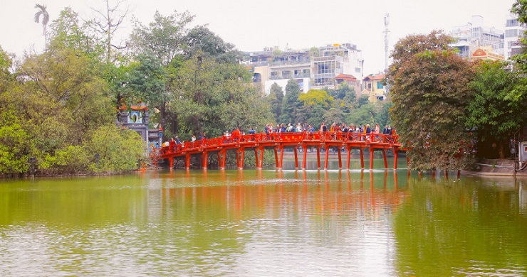 Vietnam and Cambodia Top Destinations 15 Days