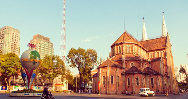 Vietnam and Cambodia Top Destinations 15 Days