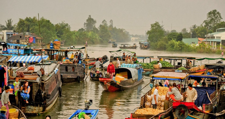 Vietnam and Cambodia Top Destinations 15 Days