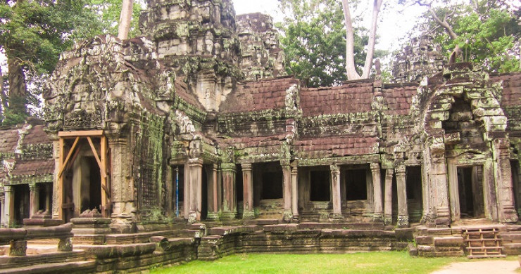 Vietnam and Cambodia Top Destinations 15 Days