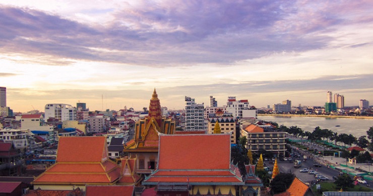 Vietnam and Cambodia Top Destinations 15 Days