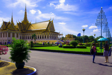 Vietnam and Cambodia Top Destinations 15 Days