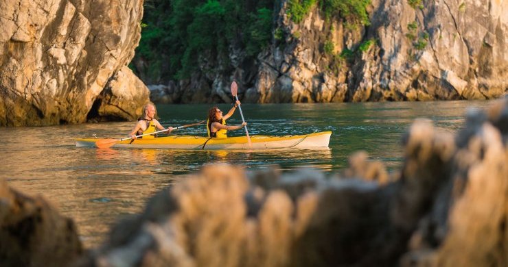 Vietnam's Insight 18 Days