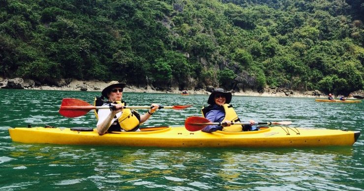 Vietnam's Insight 18 Days