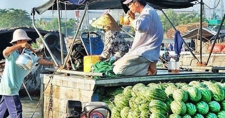 Vietnam's Insight 18 Days