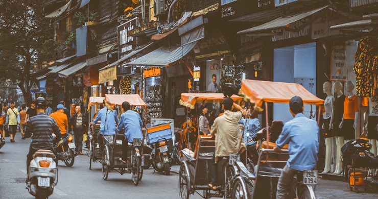 Remarkable Vietnam 12 Day Tour