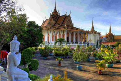 Vietnam and Cambodia Top Destinations 14 Days