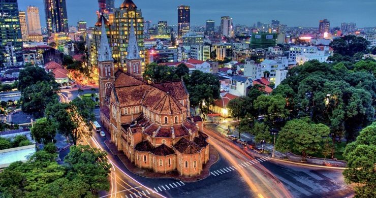 Grand Vietnam For Beach Lovers 17 Days