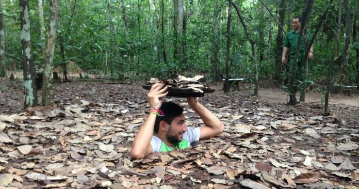 Vietnam Love At First Bite 13 Days