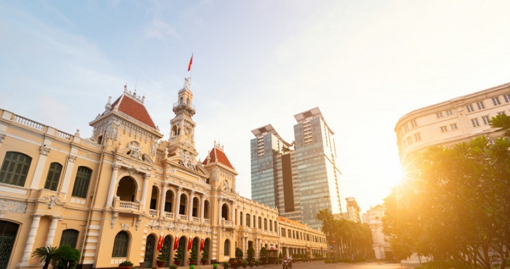 The Charm Of Southern Vietnam 8 Days